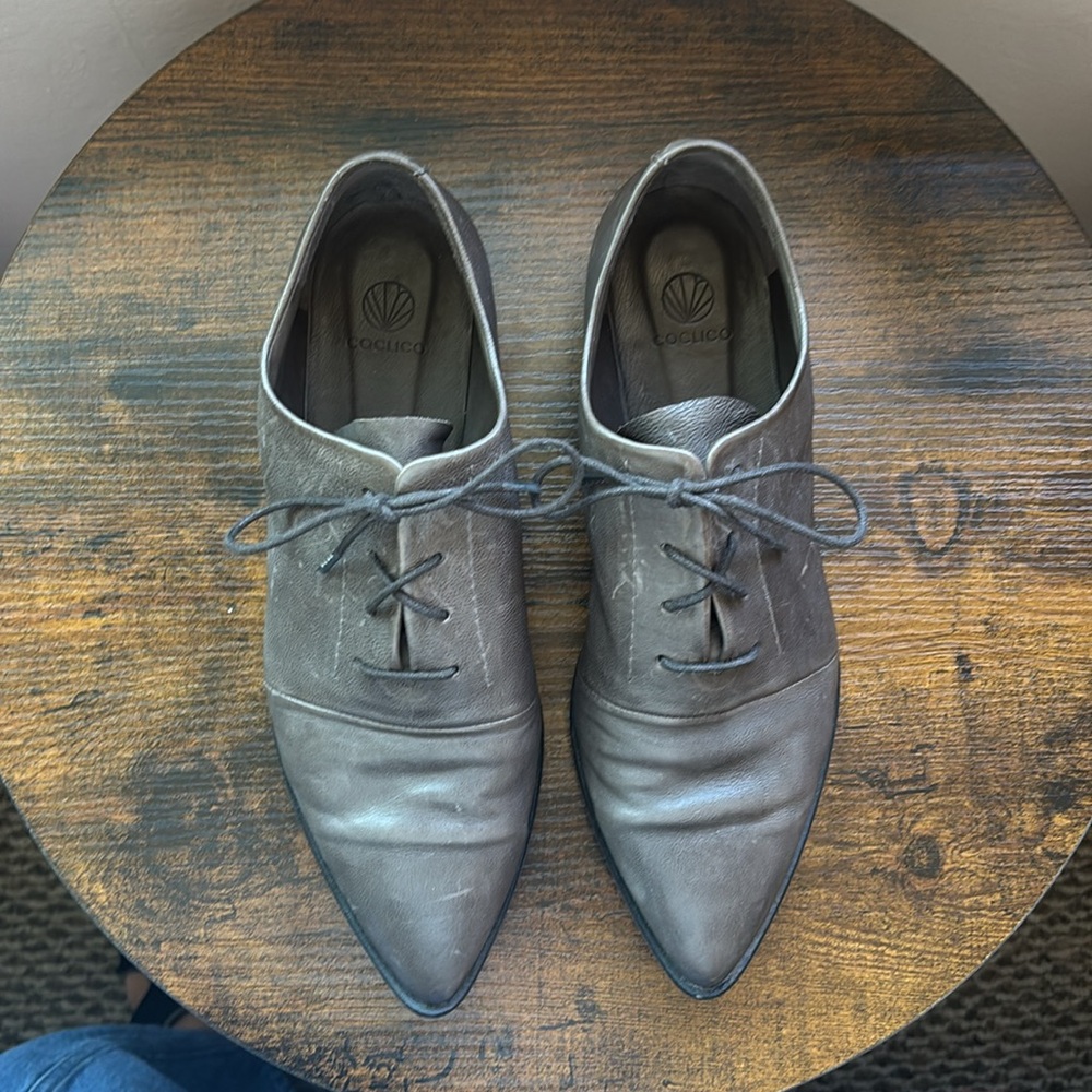 Coclico Demeter oxfords size 39 - Picture 4 of 9